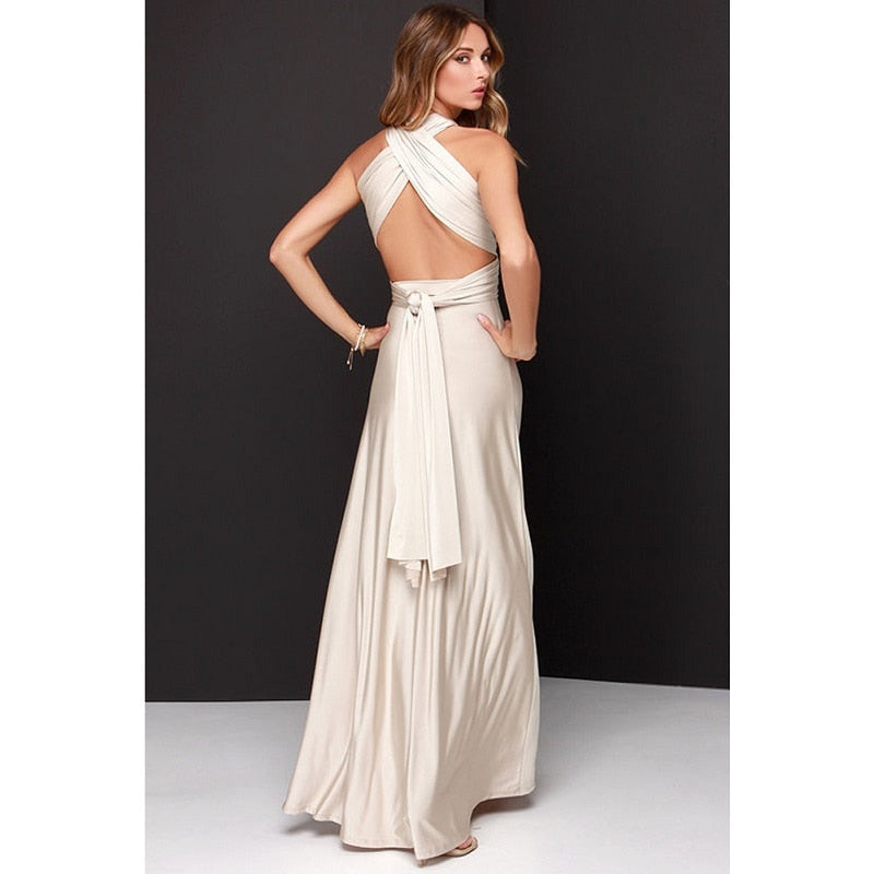 Santorini Bella I Das perfekte Sommerkleid, 50 + Arten des Tragens
